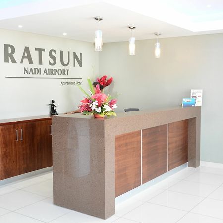 Ratsun Nadi Airport Apartment Hotel Zewnętrze zdjęcie