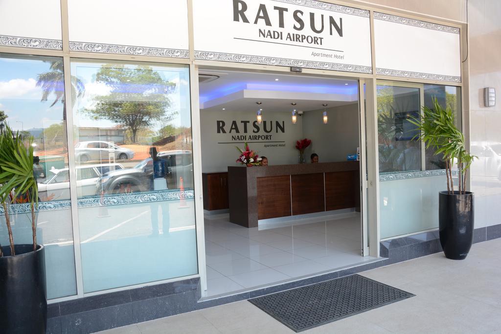Ratsun Nadi Airport Apartment Hotel Zewnętrze zdjęcie